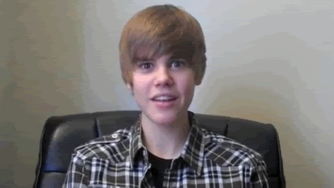 Justin bieber graphics