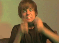 Justin bieber graphics