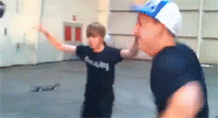 Justin bieber graphics