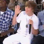 Justin bieber graphics