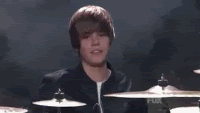 Justin bieber graphics