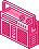 Kawaii furniture graphics