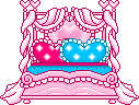 Kawaii furniture graphics