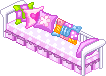 Kawaii furniture graphics