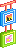 Kawaii furniture graphics