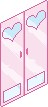Kawaii furniture graphics