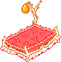 Kawaii furniture graphics