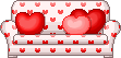 Kawaii furniture graphics