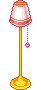 Kawaii furniture graphics