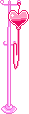 Kawaii furniture graphics