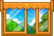 Kawaii furniture graphics