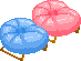 Kawaii furniture graphics