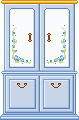 Kawaii furniture graphics