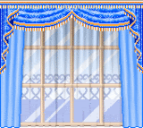 Kawaii furniture graphics