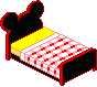 Kawaii furniture graphics