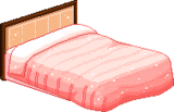 Kawaii furniture graphics