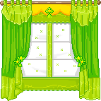 Kawaii furniture graphics