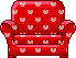Kawaii furniture graphics