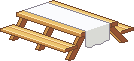 Kawaii furniture graphics