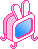 Kawaii furniture graphics