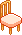 Kawaii furniture graphics