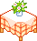 Kawaii furniture graphics