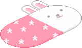 Kawaii furniture graphics