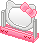 Kawaii furniture graphics