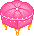 Kawaii furniture graphics