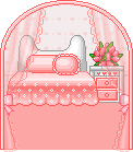 Kawaii furniture graphics