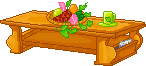 Kawaii furniture graphics