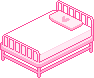 Kawaii furniture graphics