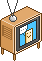 Kawaii furniture graphics