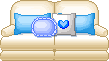 Kawaii furniture graphics