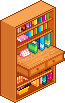 Kawaii furniture graphics
