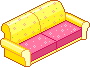 Kawaii furniture graphics