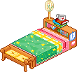 Kawaii furniture graphics