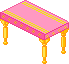 Kawaii furniture graphics