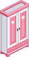 Kawaii furniture graphics