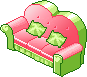 Kawaii furniture graphics