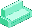 Kawaii furniture graphics