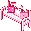 Kawaii furniture graphics