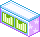 Kawaii furniture graphics