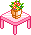 Kawaii furniture graphics