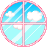 Kawaii furniture graphics