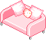Kawaii furniture graphics