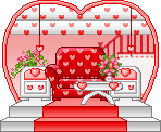 Kawaii furniture graphics