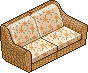 Kawaii furniture graphics