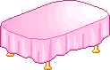 Kawaii furniture graphics