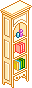 Kawaii furniture graphics